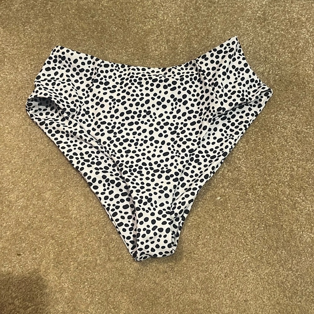 SHEIN BATHING SUIT BOTTOMS!